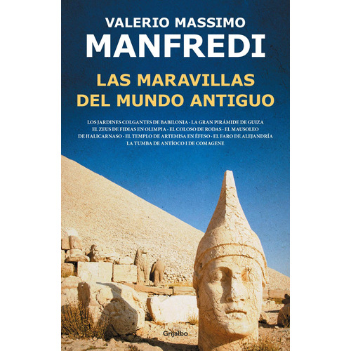 Las Maravillas Del Mundo Antiguo - Valerio Massimo Manfredi