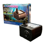 Bomba D Agua Sin Luz 200l/h 40cm 2w Pecera Fuente Cascada