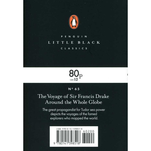 Voyage Of Sir Francis Drake Around The Whole Globe, The - Ha