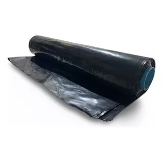 Lona Para Lagos E Tanques Geomembrana 300 Micras - 12m X 30m