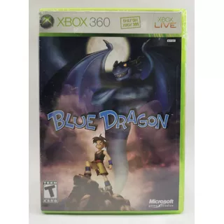 Blue Dragon Xbox 360 Nuevo * R G Gallery