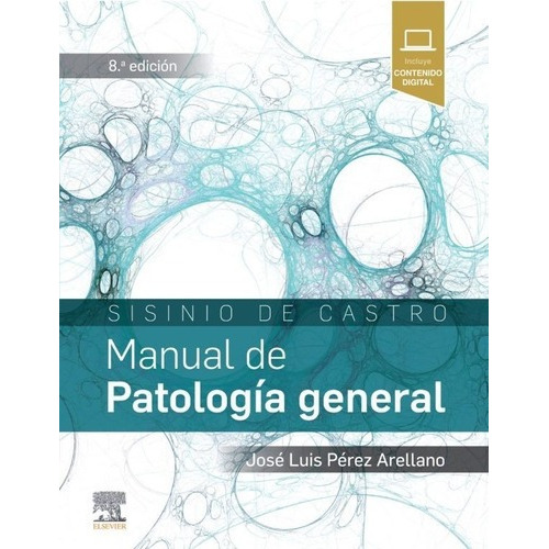 Libro Manual De Patologia General, 8ed
