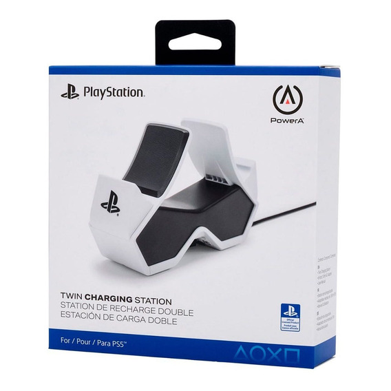 Powera Dual Charging Station For Dualsense Controllers Ps5