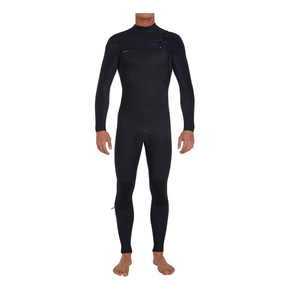 Traje De Neoprene O'neill Hyperfreak Cz Full 4/3mm - Navy