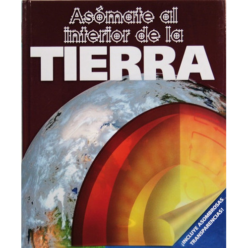 Asomate Al Interior De La Tierra, De Aa.vv. Editorial San Pablo, Tapa -1 En Español