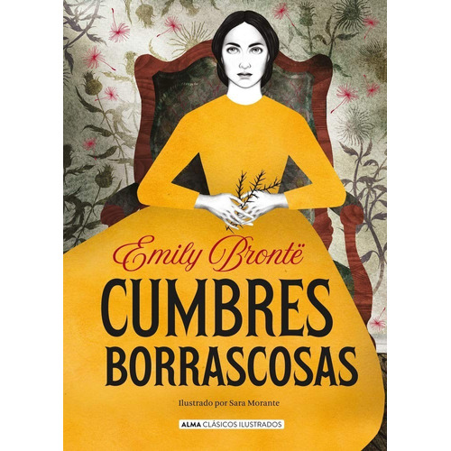 Libro Cumbres Borrascosas [ Pasta Dura ] Emily Bronte