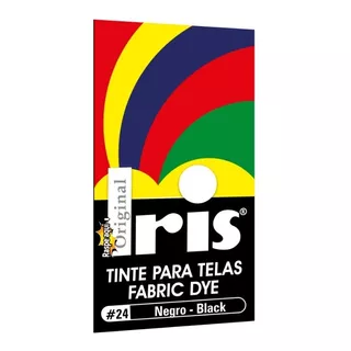 Anilina Teñir Tinturar Estrene Tinte Iris Ropa Todos Colores