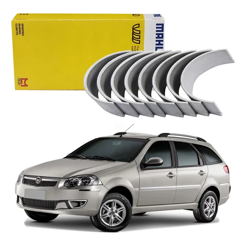 Bronzina Biela Std Palio Attractive 1.4 8v 2010 A 2020