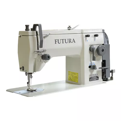 Máquina De Coser Industrial Futura Ft320-m 110v C/corte Hilo