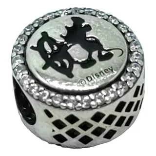 Pandora Charm Disney Cruise Line Steamboat Willie