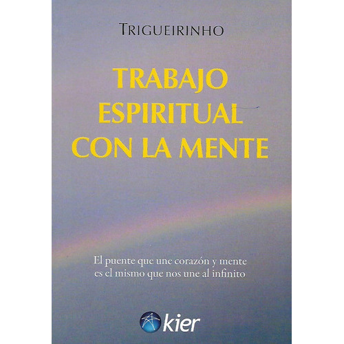 Libro Trabajo Espiritual Con La Mente