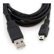 Cable Usb 2.0 A Mini Usb B Macho 1.8m