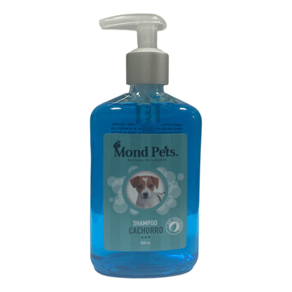 Mond Pets® Shampoo Hipoalergénico Para Cachorros 250ml