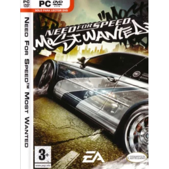 Need For Speed Most Wanted Pc