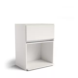 Alacena 60x80 Portamicroondas -mueble-cocina-blanca