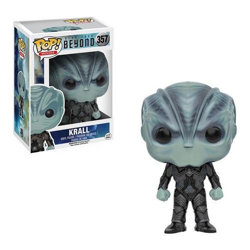 Funko Pop Movies: Star Trek Beyond Krall 357