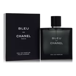Perfume Original Bleu De Chanel Edp Caballero 100ml