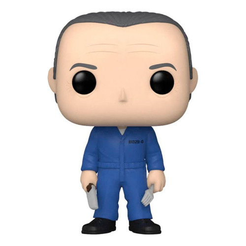 Funko Pop! Hannibal #1248 Movies The Silence Of The Lambs