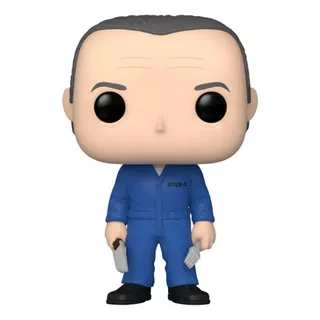 Funko Pop! Hannibal #1248 Movies The Silence Of The Lambs