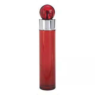 Perry Ellis 360° Red Edt 100 ml Para  Hombre