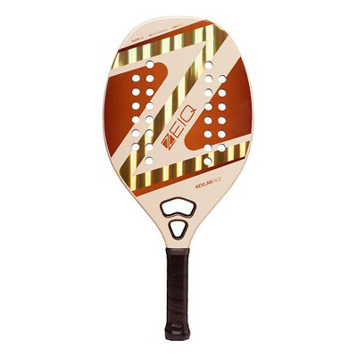 Raquete De Beach Tennis Classic Kevlar Zeiq