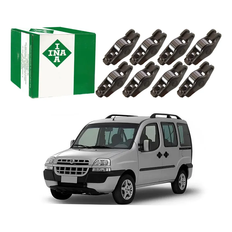 Jogo Balancim Ina Doblo 1.8 2006 A 2010