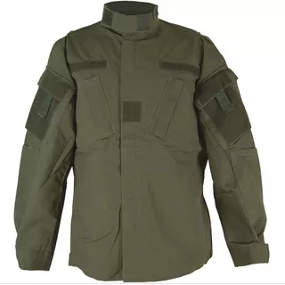 Chaquetilla Táctica Corte Acu Rip Stop Gendarmería