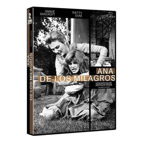 Ana De Los Milagros The Miracle Worker Pelicula Dvd