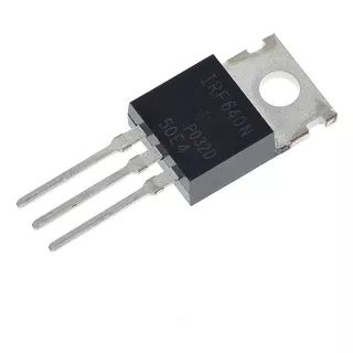 50 Piezas Mosfet Irf640 Transistor To-220 Irf640n - 200v 18a