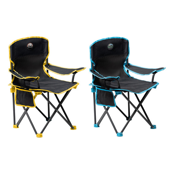 Silla Plegable De Camping Niños Chaitén Atakama Outdoor