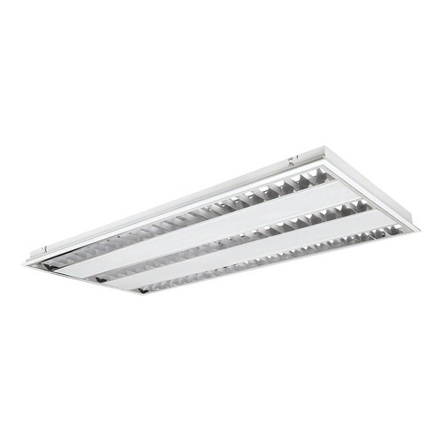 Lámpara De Interior Led Para Empotrar 48 W Luz Blanca Neutra Color Blanco