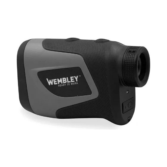 Laser Medidor Distancia Telemtro Wembley 700 Mts Digital 6x