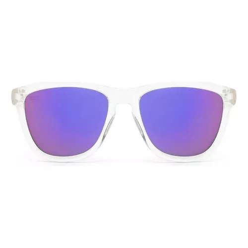 Gafas De Sol Hawkers Para Hombre Y Mujer One Raw - Transparente/Lila