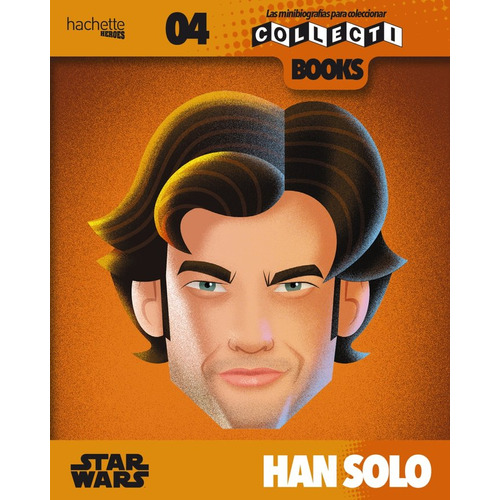 Collecti Books - Han Solo, De Vários Autores. Editorial Hachette, Tapa Dura En Español