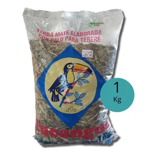 Yerba Mate Tucanguá Canchada Tereré 1kg