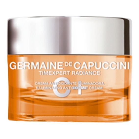 Crema Antioxidante Radiance C+ Germaine De Capuccini