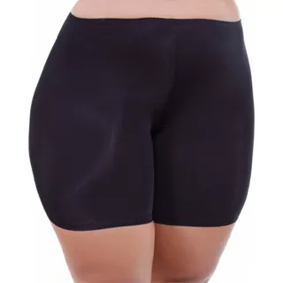 3 Short Segunda Pele Plus Size 48 50 52 54 Não Assar Pernas