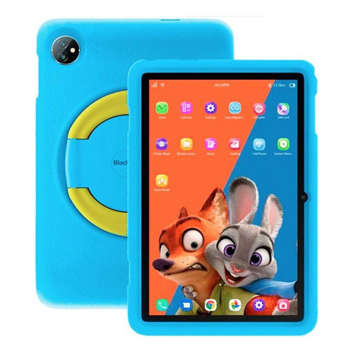 Tablet Blackview Tab 8 Kids 4gb Ram 128gb 10.1´ Ips Wifi Lte Color Azul