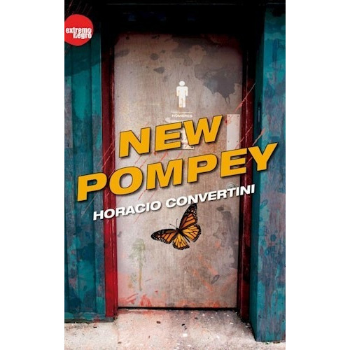 New Pompey - Convertini Horacio (libro)