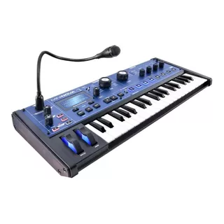 Controlador Sintetizador Novation Mini Nova 37 Teclas