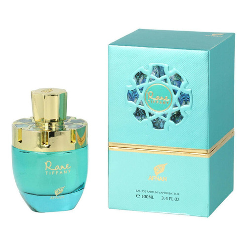 Perfume Mujer Afnan Rare Tiffany 100 Ml Edp