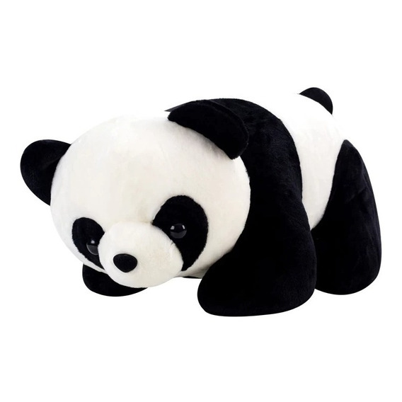 Peluche Oso Panda Felpa Cute Kawaii