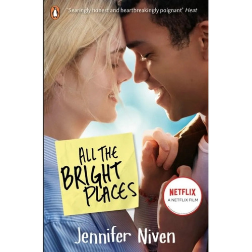 All The Bright Places - Jennifer Niven - Violet And Finch, De Niven, Jennifer. Editorial Penguin, Tapa Blanda En Inglés Internacional, 2020