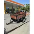 Tráiler Multiusos 2.00m Largo X 1.00m Ancho