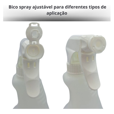 Loc Multiuso Amway Home Kit 1 Litro + Borrifador Spray