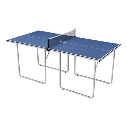 Mesa de ping pong Klopf 1010 fabricada em MDP cor preto