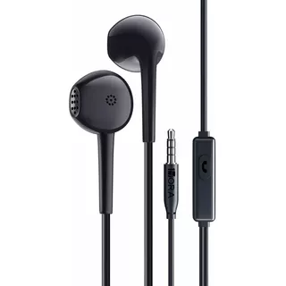 Audifonos In Ear Manos Libres 3.5mm Audifonos Alambrico Con Microfonos In-ear Earbuds 1hora Aut117