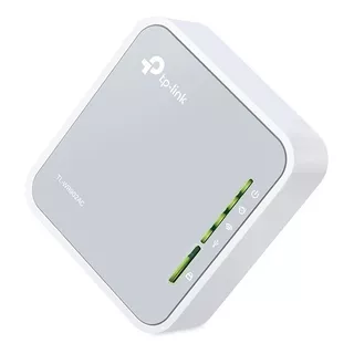 Router Tp-link 750mbps Wifi Portatil Inalambrico.doble Banda