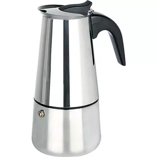 Cafeteira Italiana 12 Xícaras Aço Inox 600ml Café Moka