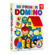 Don Rastrillo Mi Primer Domino H202 Envio Full